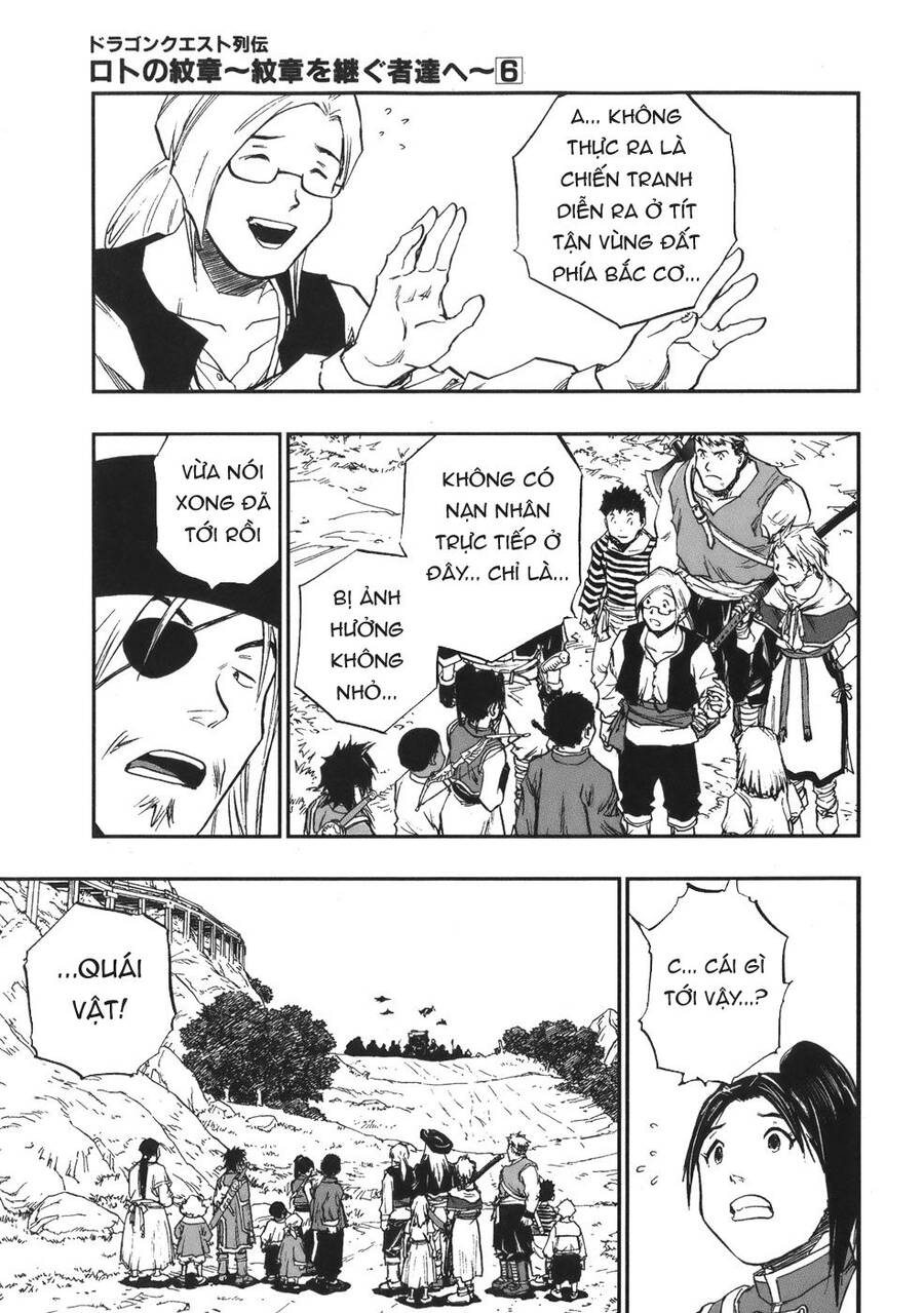 Dấu Ấn Rồng Thiêng - Người Kế Thừa Thánh Huy Chapter 57 - 19