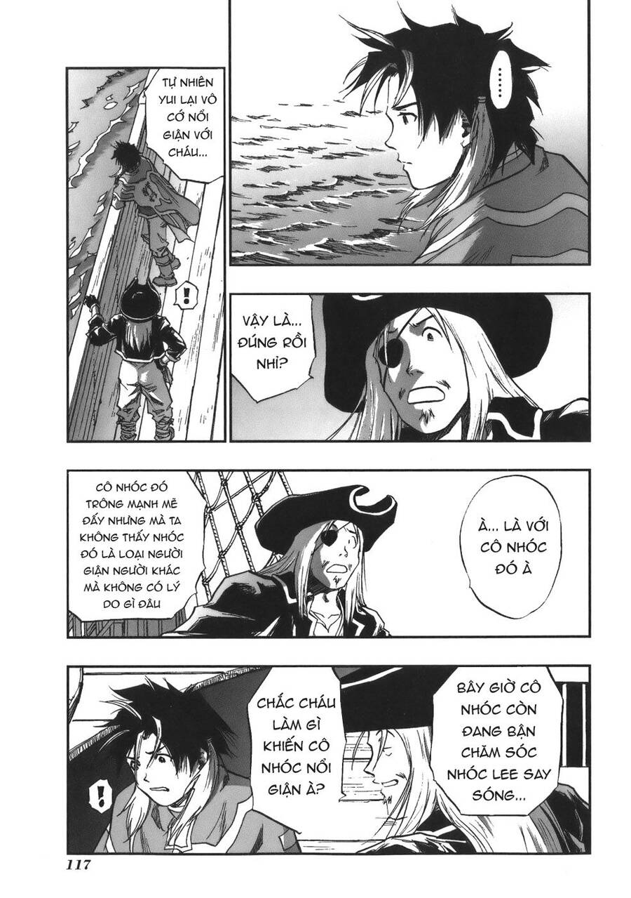 Dấu Ấn Rồng Thiêng - Người Kế Thừa Thánh Huy Chapter 57 - 3