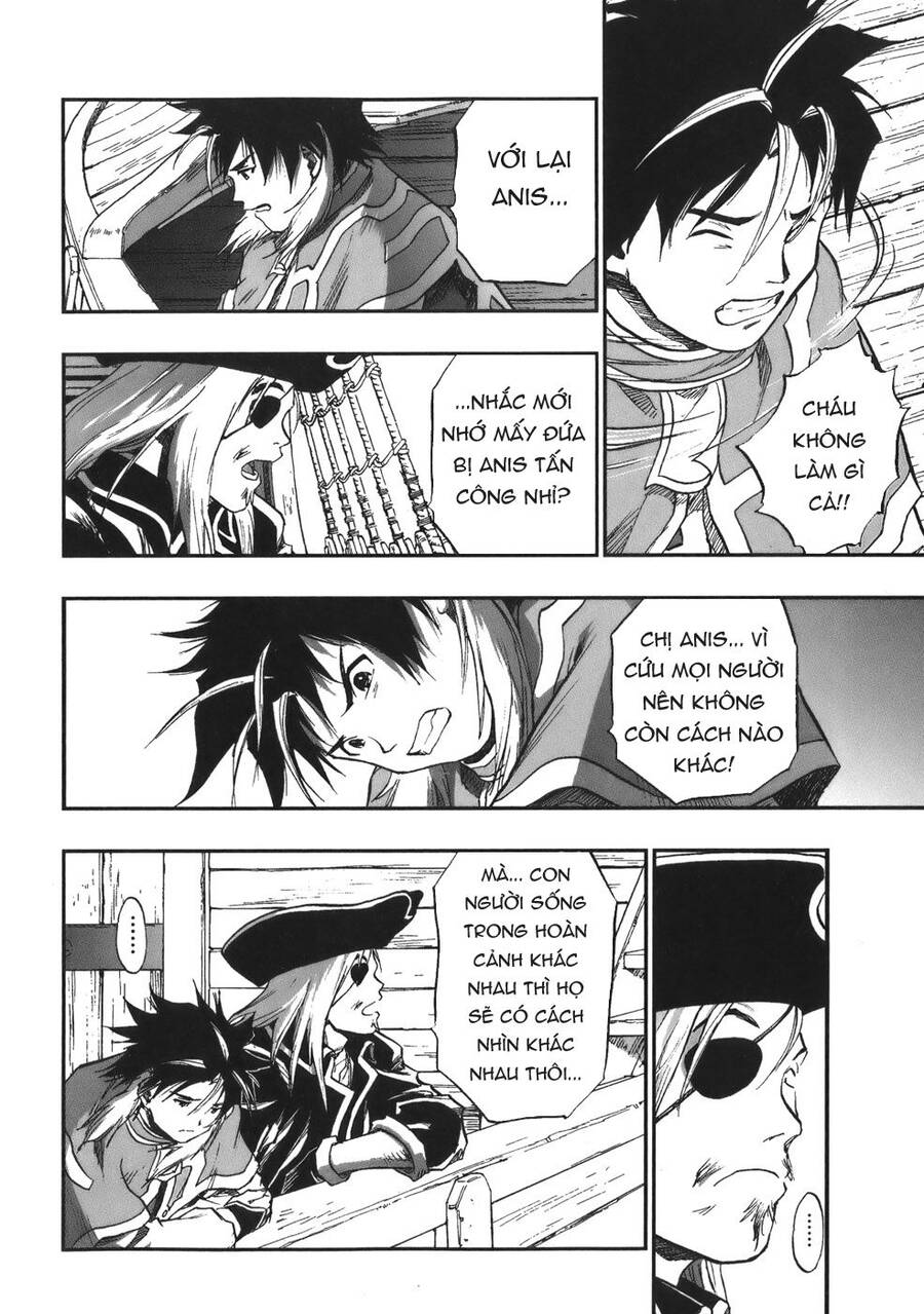 Dấu Ấn Rồng Thiêng - Người Kế Thừa Thánh Huy Chapter 57 - 4