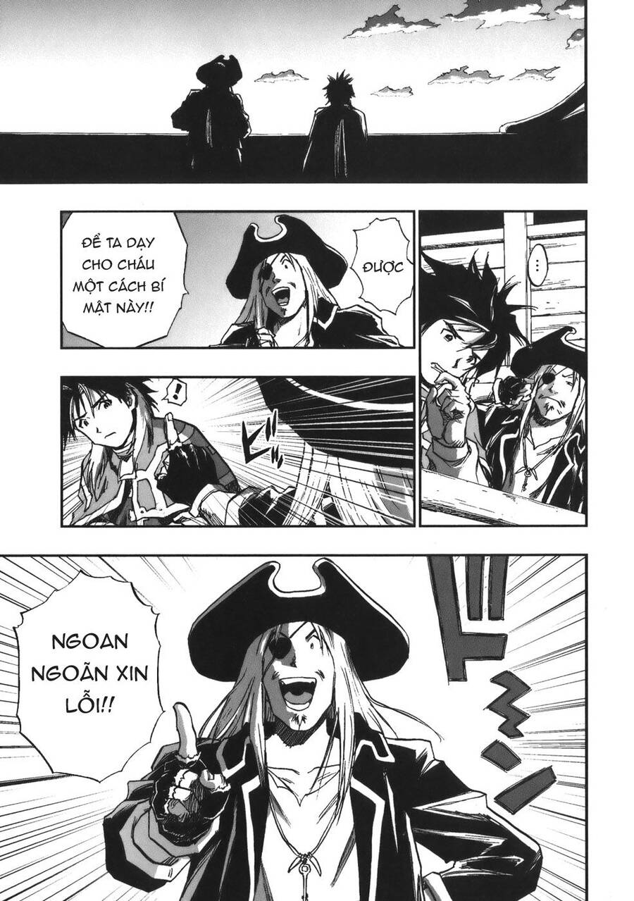 Dấu Ấn Rồng Thiêng - Người Kế Thừa Thánh Huy Chapter 57 - 5