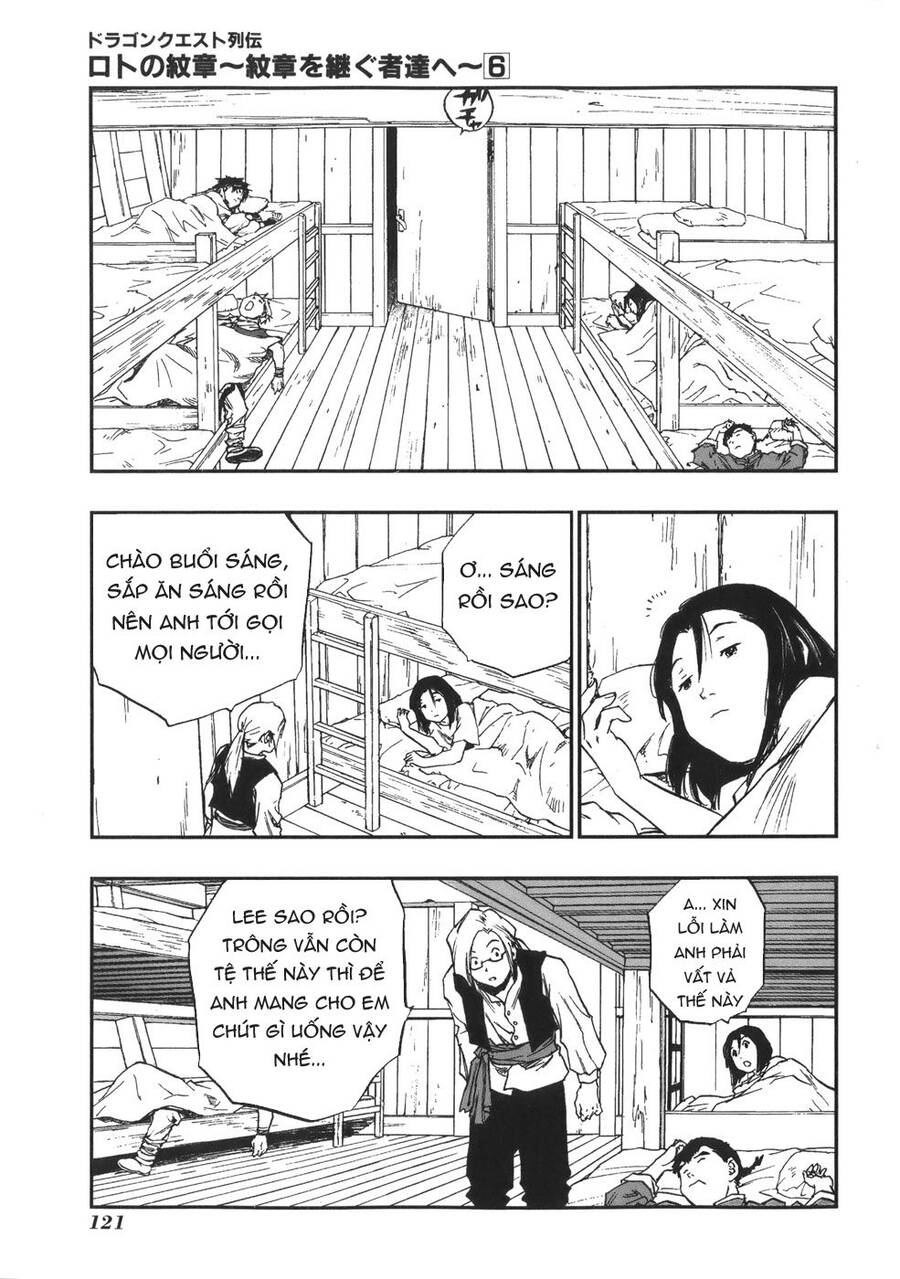Dấu Ấn Rồng Thiêng - Người Kế Thừa Thánh Huy Chapter 57 - 7
