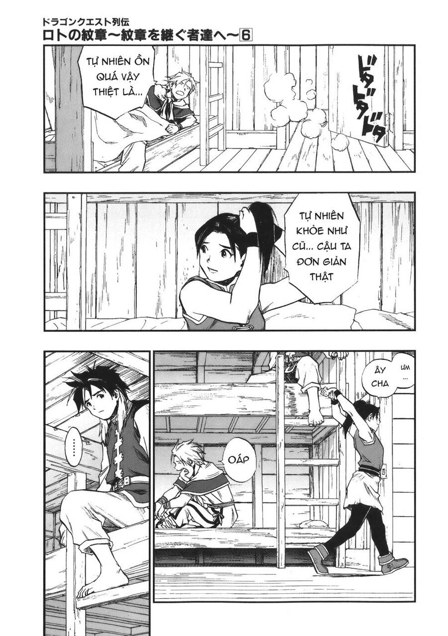 Dấu Ấn Rồng Thiêng - Người Kế Thừa Thánh Huy Chapter 57 - 9