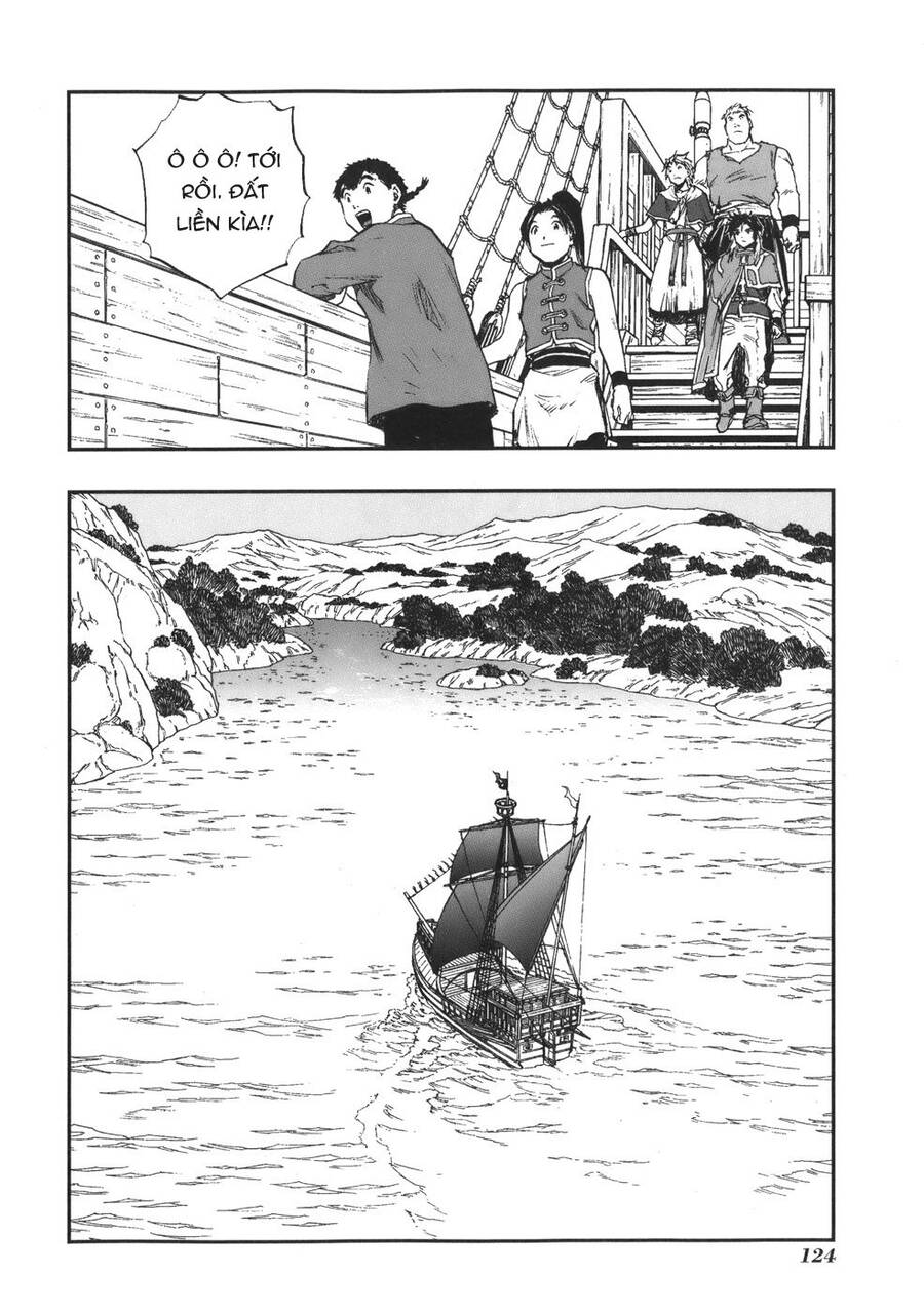 Dấu Ấn Rồng Thiêng - Người Kế Thừa Thánh Huy Chapter 57 - 10