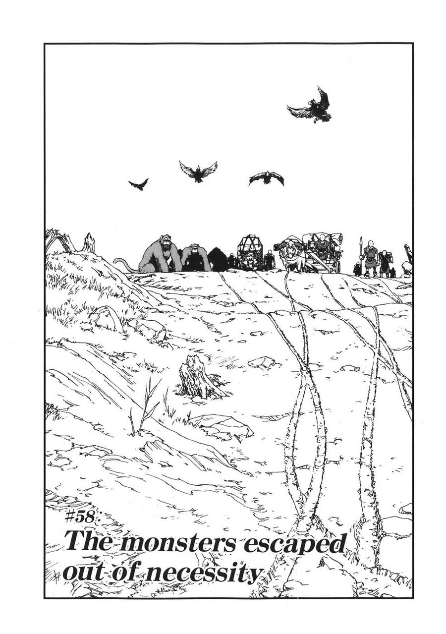 Dấu Ấn Rồng Thiêng - Người Kế Thừa Thánh Huy Chapter 58 - 1