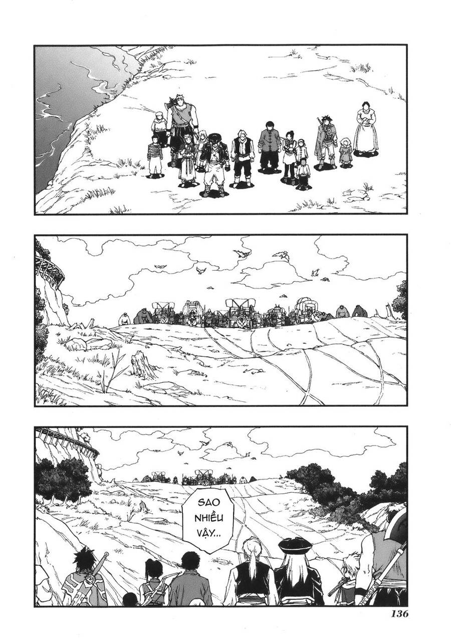 Dấu Ấn Rồng Thiêng - Người Kế Thừa Thánh Huy Chapter 58 - 2