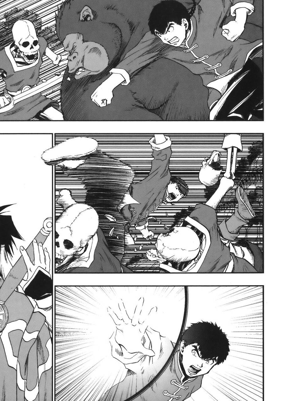 Dấu Ấn Rồng Thiêng - Người Kế Thừa Thánh Huy Chapter 58 - 13