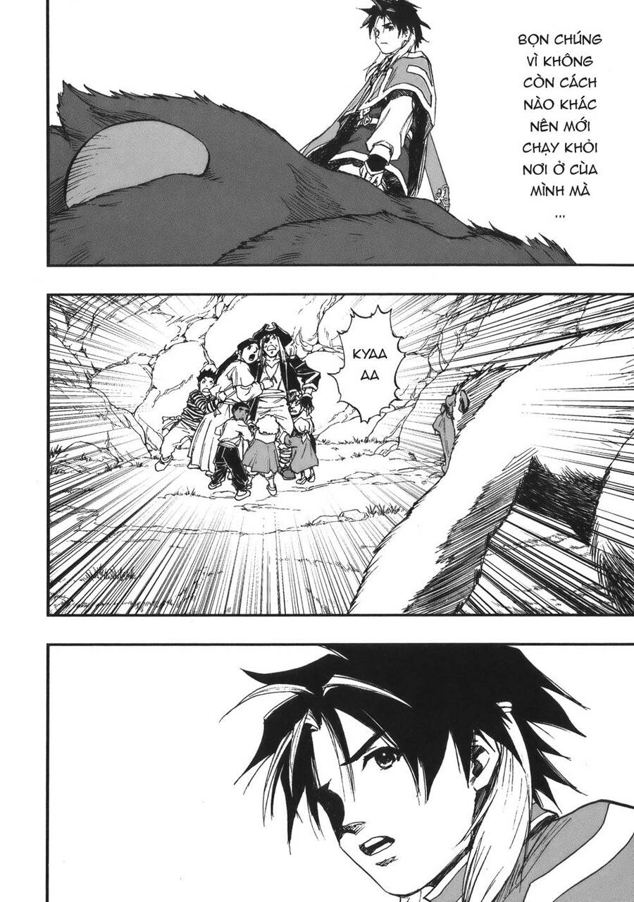 Dấu Ấn Rồng Thiêng - Người Kế Thừa Thánh Huy Chapter 58 - 18