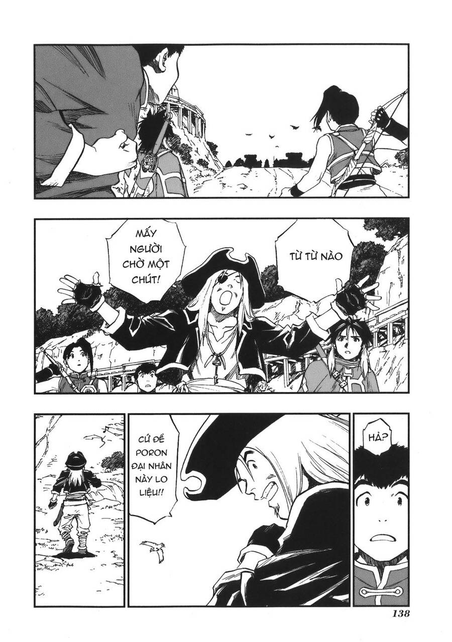 Dấu Ấn Rồng Thiêng - Người Kế Thừa Thánh Huy Chapter 58 - 4