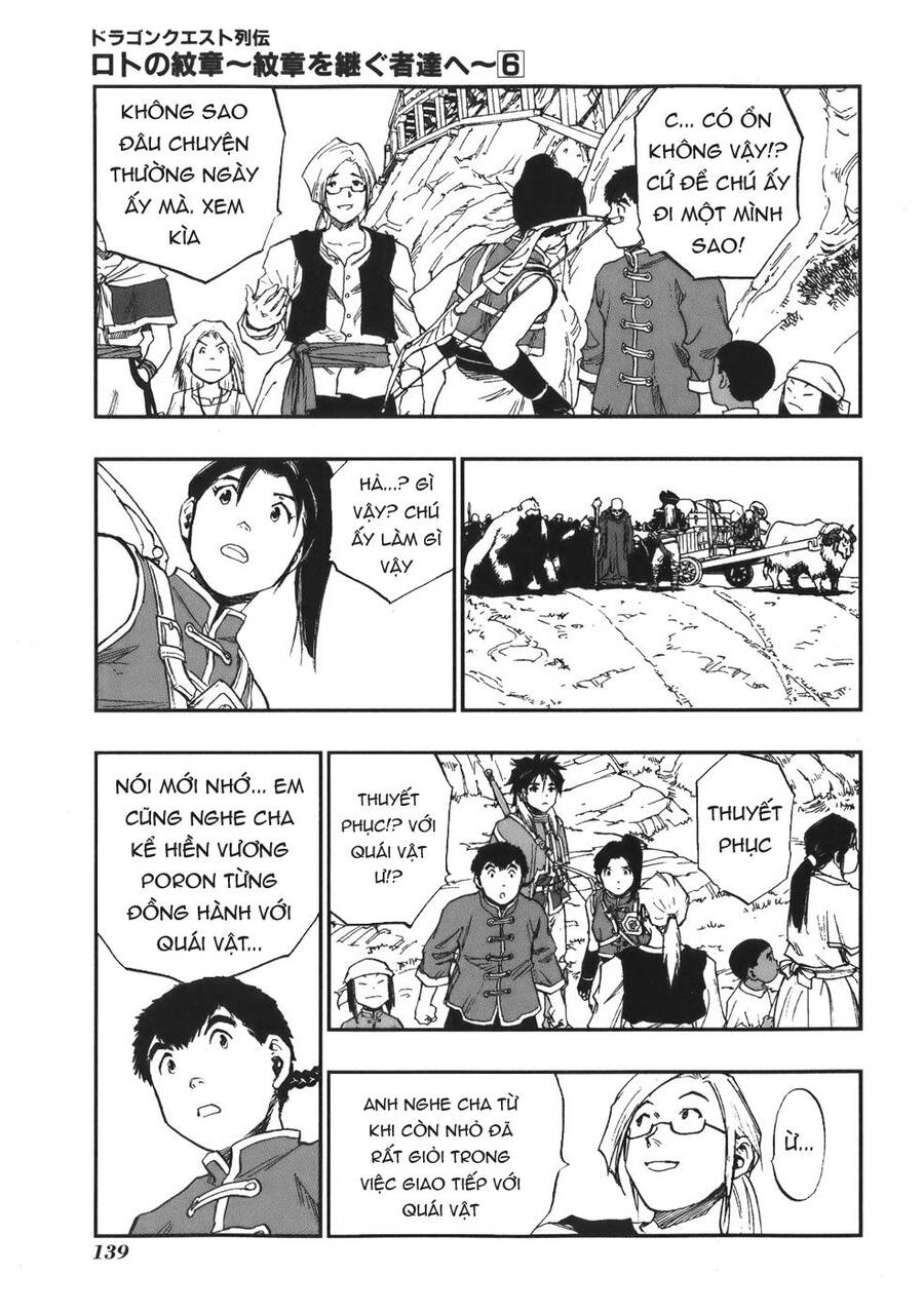 Dấu Ấn Rồng Thiêng - Người Kế Thừa Thánh Huy Chapter 58 - 5