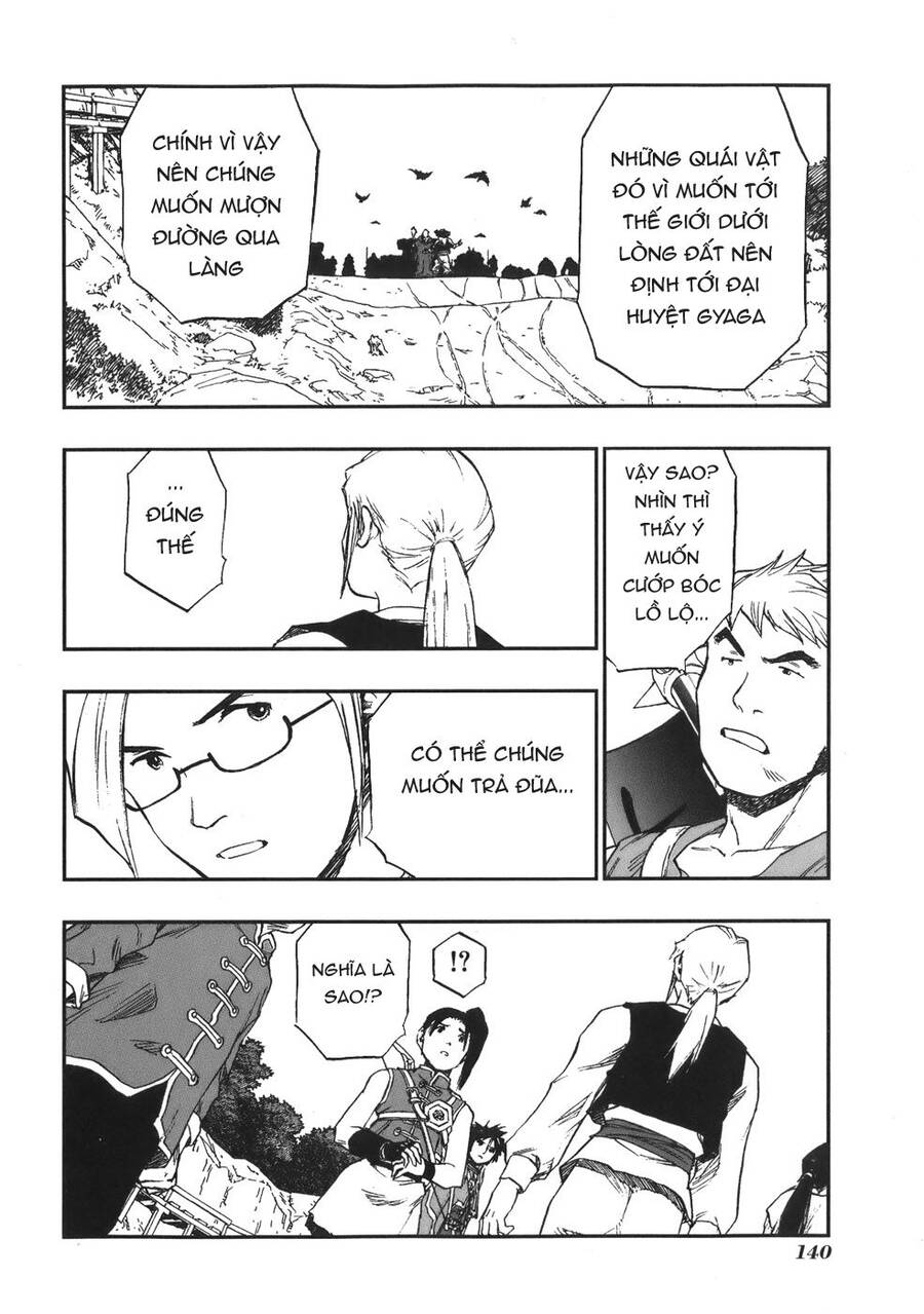 Dấu Ấn Rồng Thiêng - Người Kế Thừa Thánh Huy Chapter 58 - 6