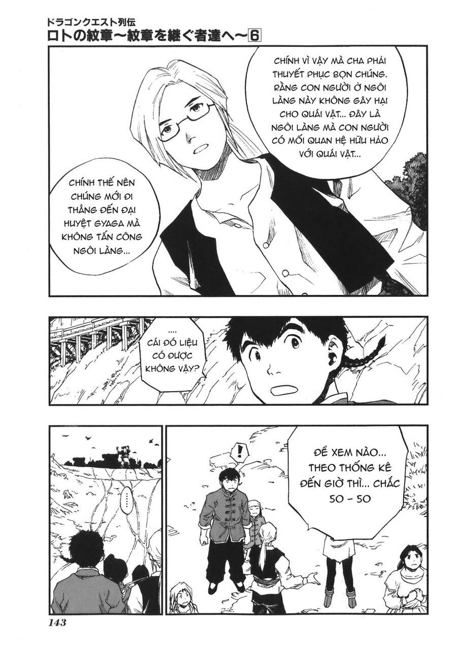 Dấu Ấn Rồng Thiêng - Người Kế Thừa Thánh Huy Chapter 58 - 9