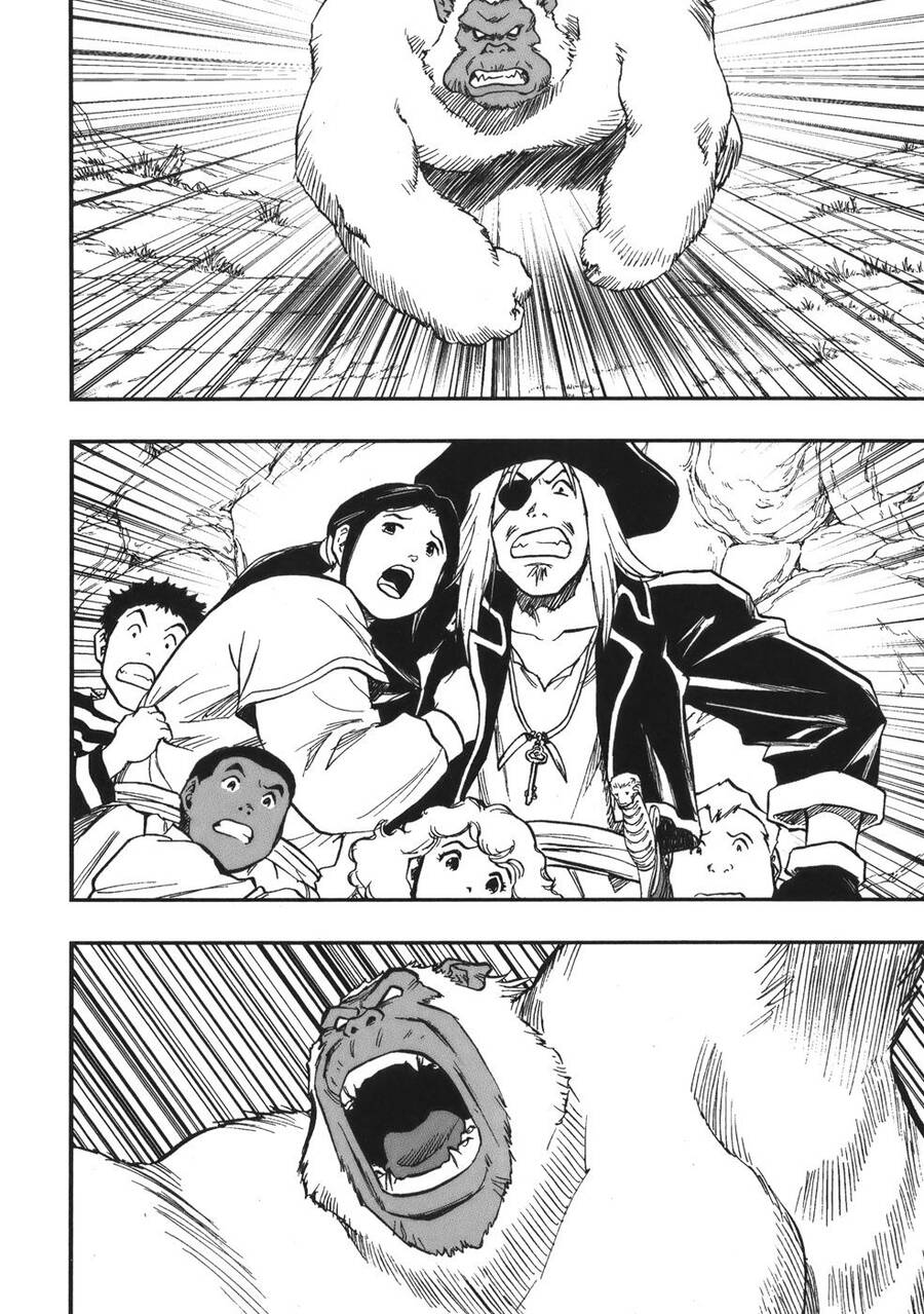 Dấu Ấn Rồng Thiêng - Người Kế Thừa Thánh Huy Chapter 59 - 2