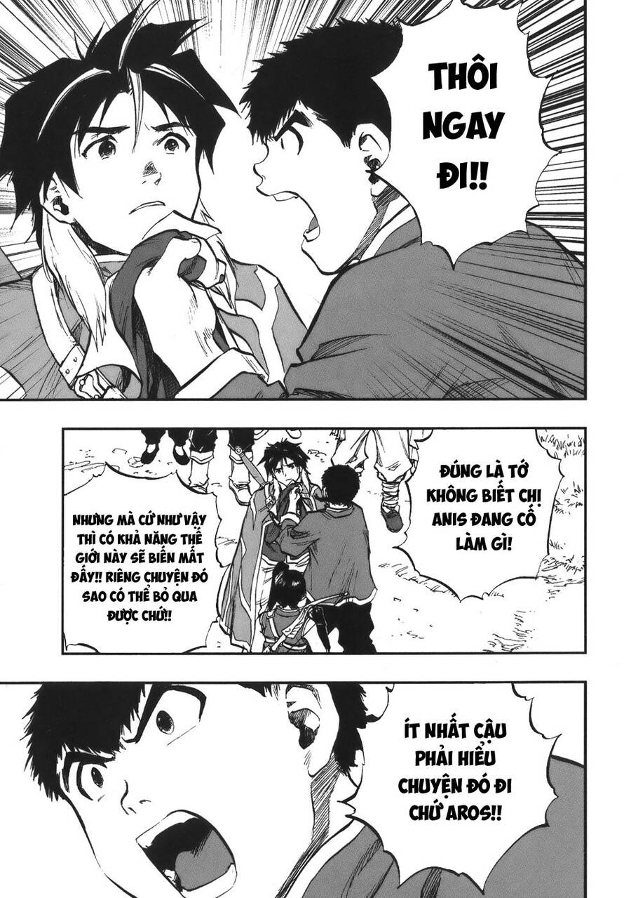 Dấu Ấn Rồng Thiêng - Người Kế Thừa Thánh Huy Chapter 59 - 11