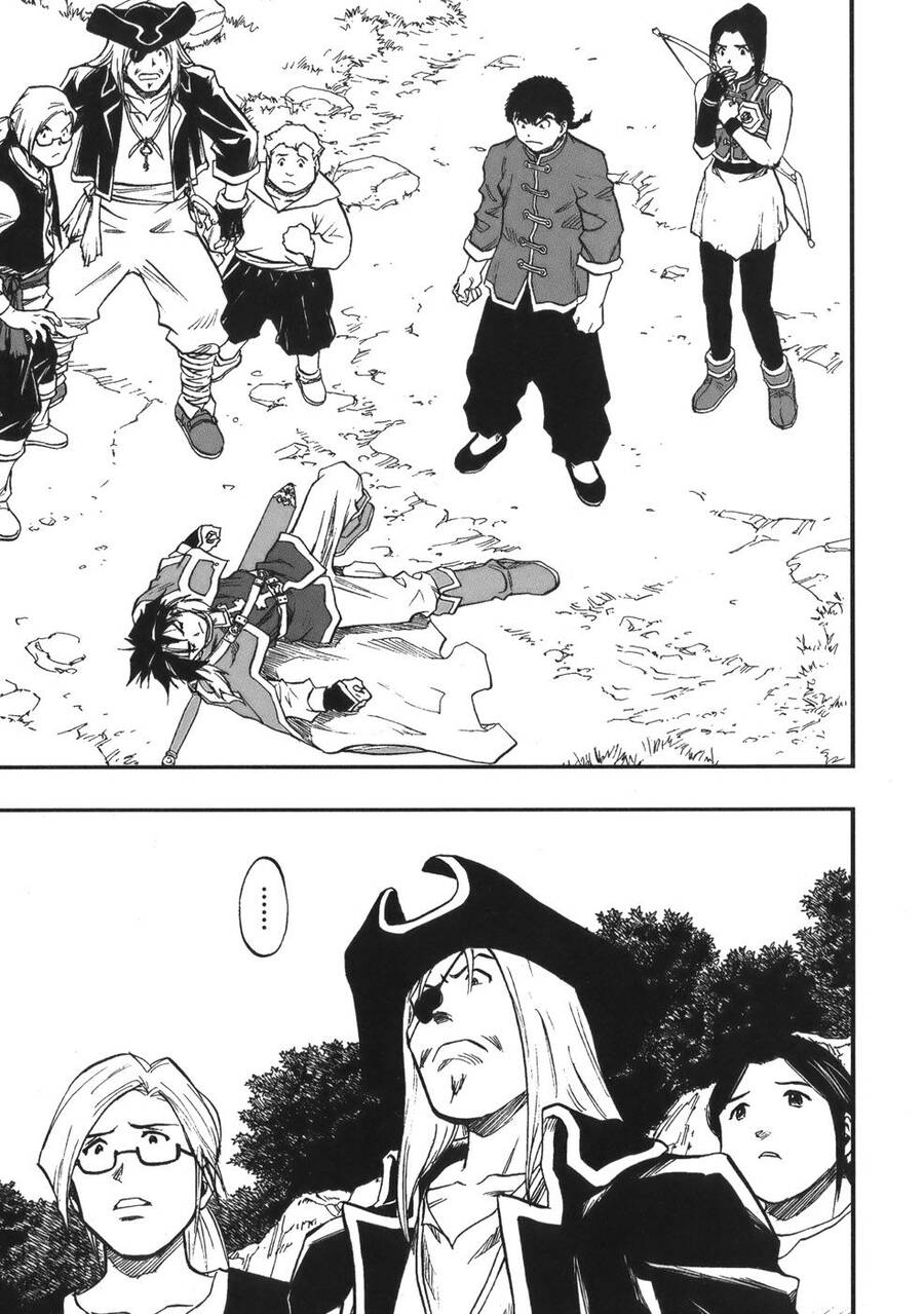 Dấu Ấn Rồng Thiêng - Người Kế Thừa Thánh Huy Chapter 59 - 13