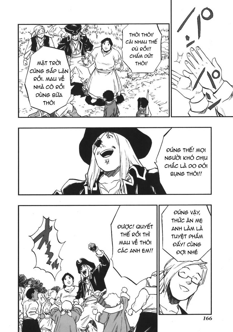 Dấu Ấn Rồng Thiêng - Người Kế Thừa Thánh Huy Chapter 59 - 14