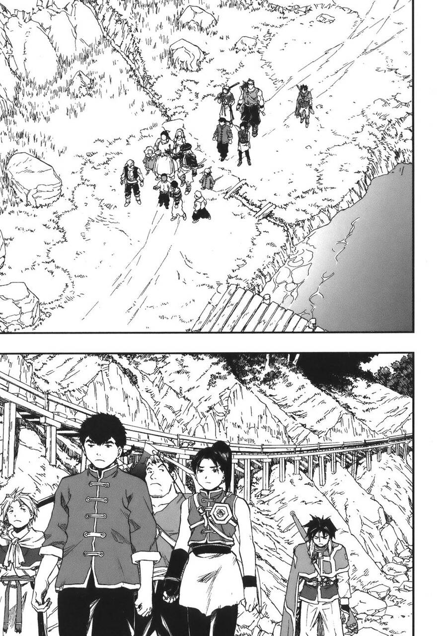 Dấu Ấn Rồng Thiêng - Người Kế Thừa Thánh Huy Chapter 59 - 15