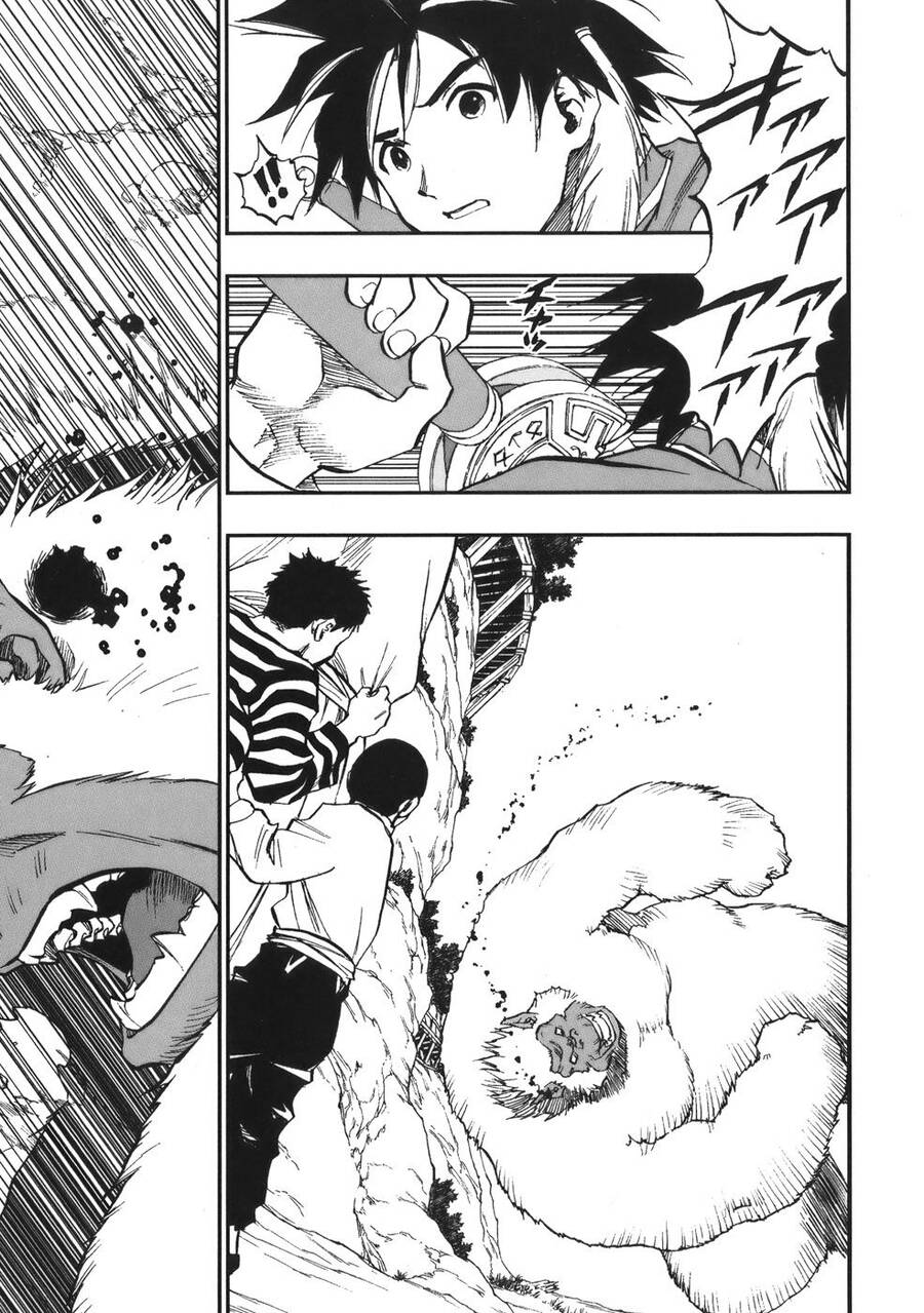 Dấu Ấn Rồng Thiêng - Người Kế Thừa Thánh Huy Chapter 59 - 3