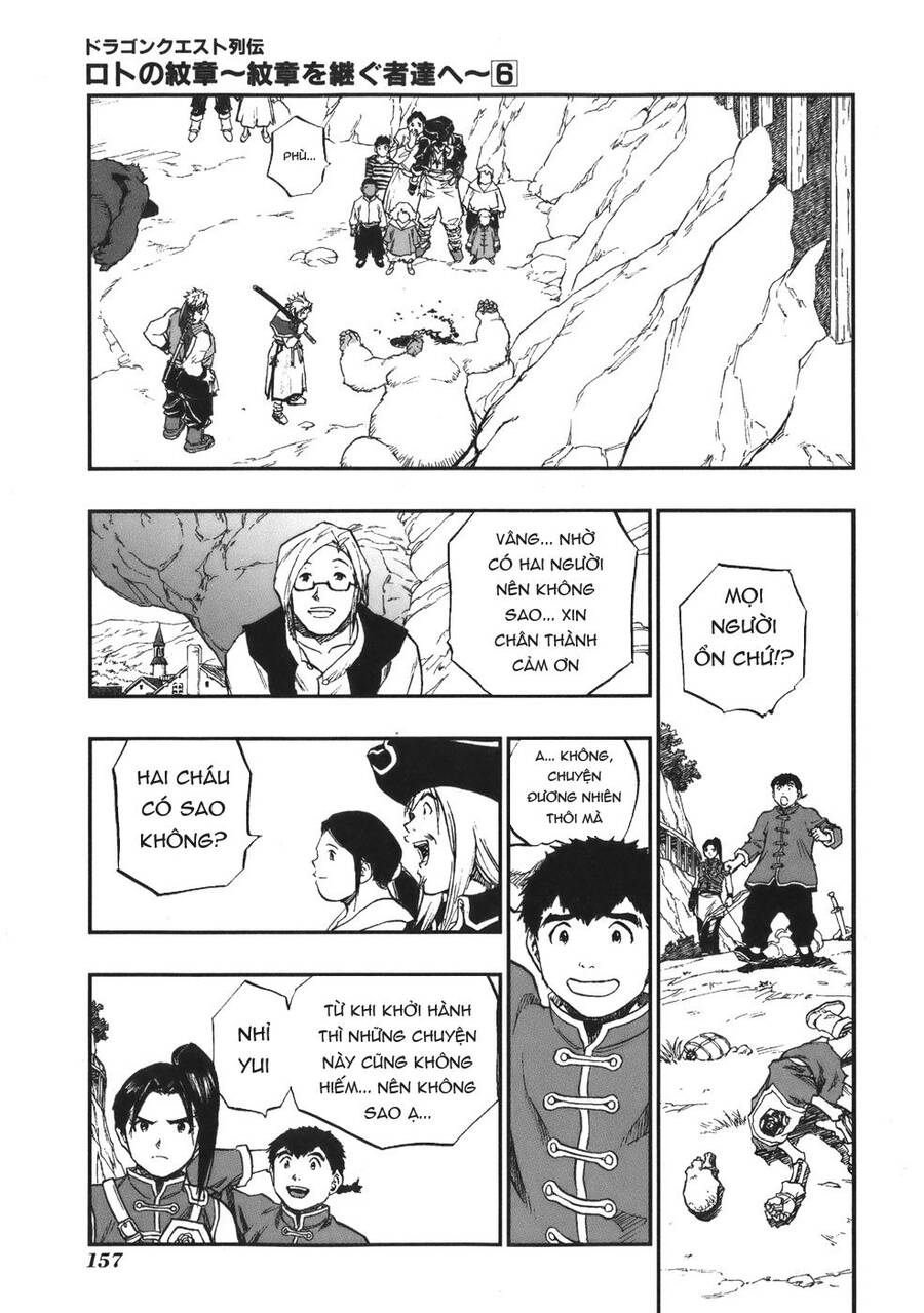 Dấu Ấn Rồng Thiêng - Người Kế Thừa Thánh Huy Chapter 59 - 5