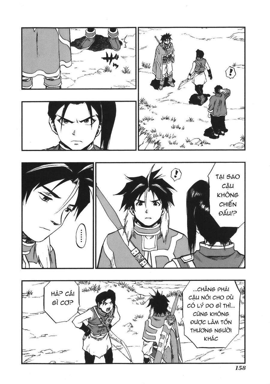 Dấu Ấn Rồng Thiêng - Người Kế Thừa Thánh Huy Chapter 59 - 6