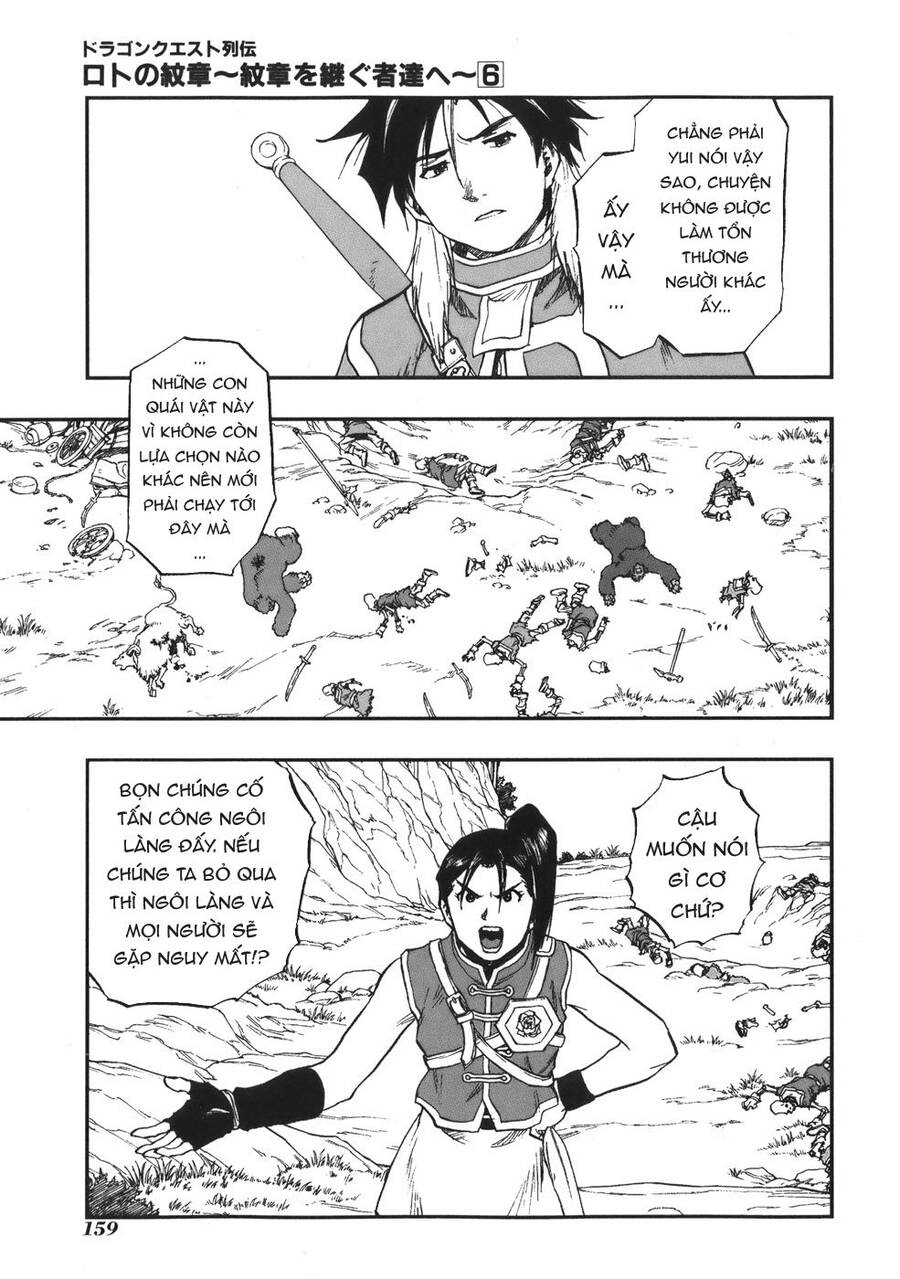 Dấu Ấn Rồng Thiêng - Người Kế Thừa Thánh Huy Chapter 59 - 7