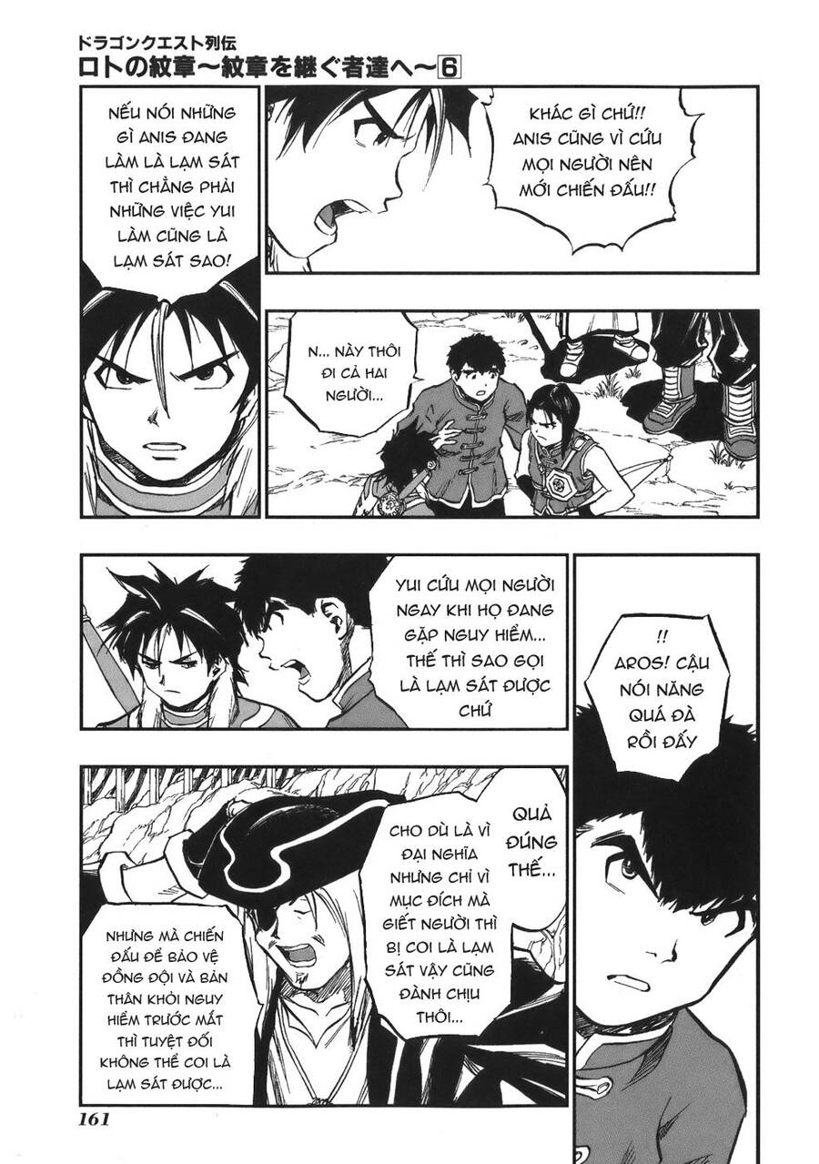 Dấu Ấn Rồng Thiêng - Người Kế Thừa Thánh Huy Chapter 59 - 9