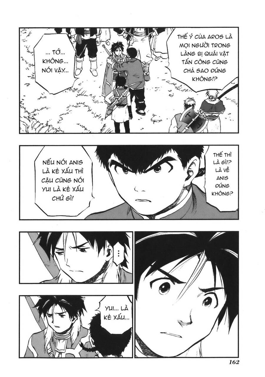 Dấu Ấn Rồng Thiêng - Người Kế Thừa Thánh Huy Chapter 59 - 10