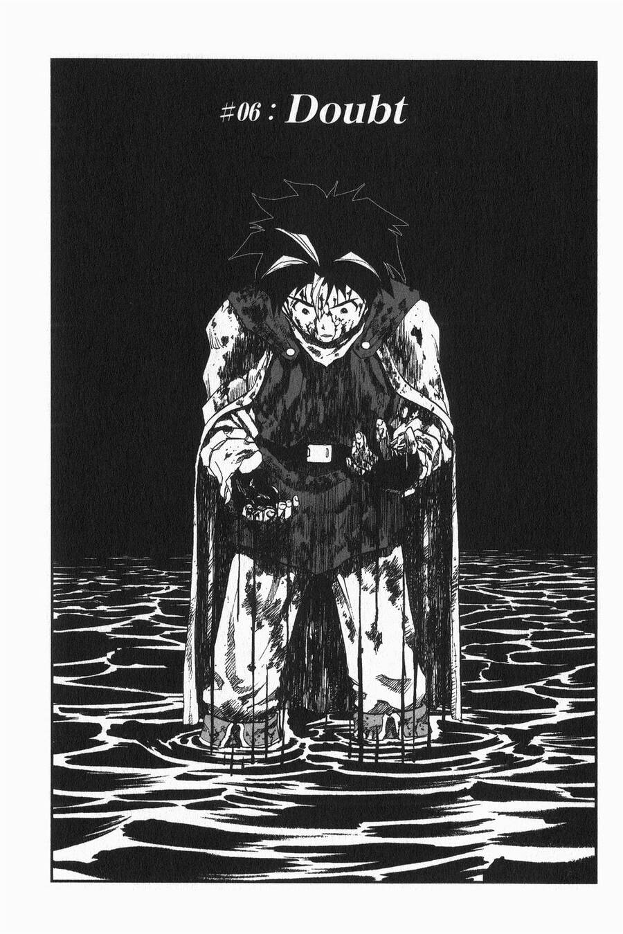 Dấu Ấn Rồng Thiêng - Người Kế Thừa Thánh Huy Chapter 6 - 1