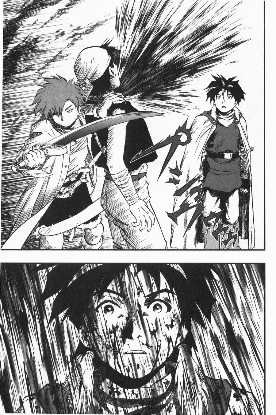 Dấu Ấn Rồng Thiêng - Người Kế Thừa Thánh Huy Chapter 6 - 15