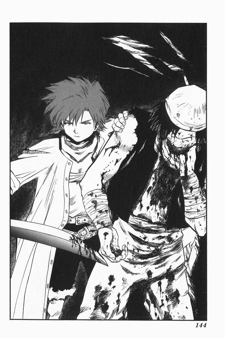 Dấu Ấn Rồng Thiêng - Người Kế Thừa Thánh Huy Chapter 6 - 16