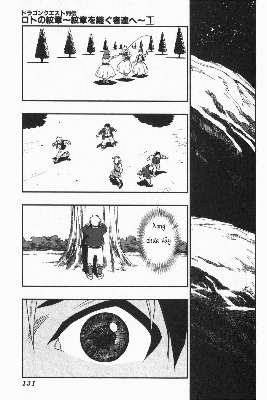 Dấu Ấn Rồng Thiêng - Người Kế Thừa Thánh Huy Chapter 6 - 3