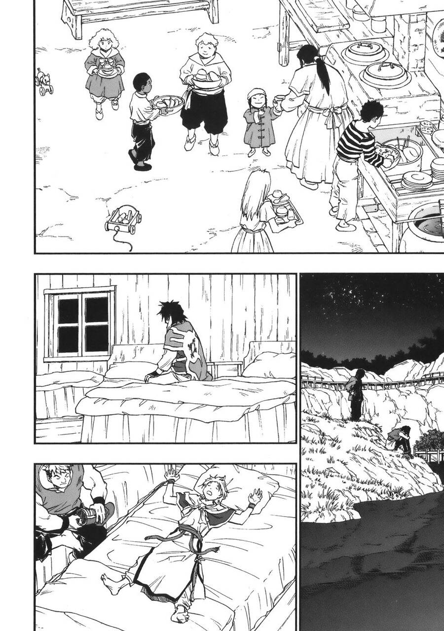 Dấu Ấn Rồng Thiêng - Người Kế Thừa Thánh Huy Chapter 60 - 12