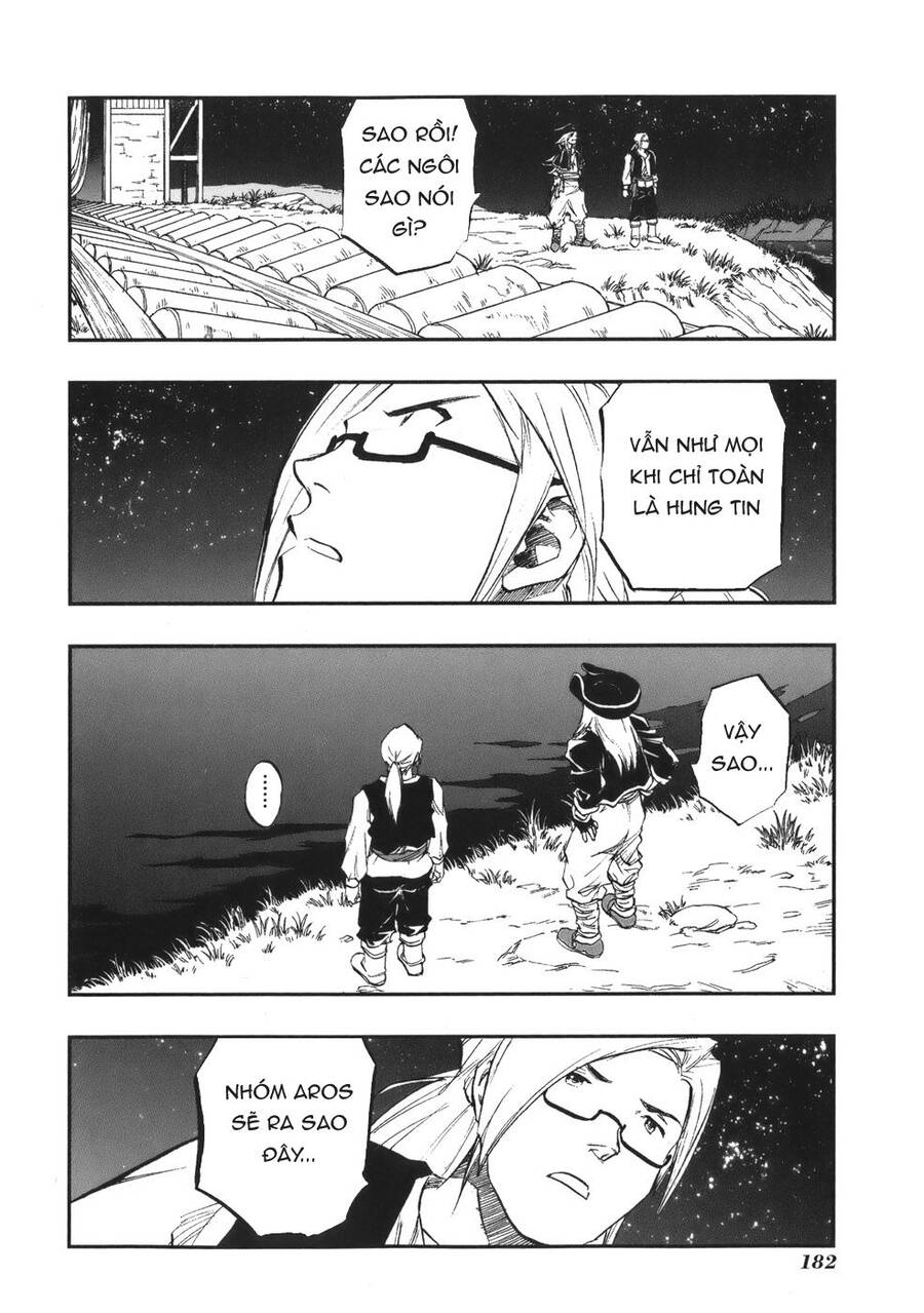 Dấu Ấn Rồng Thiêng - Người Kế Thừa Thánh Huy Chapter 60 - 14