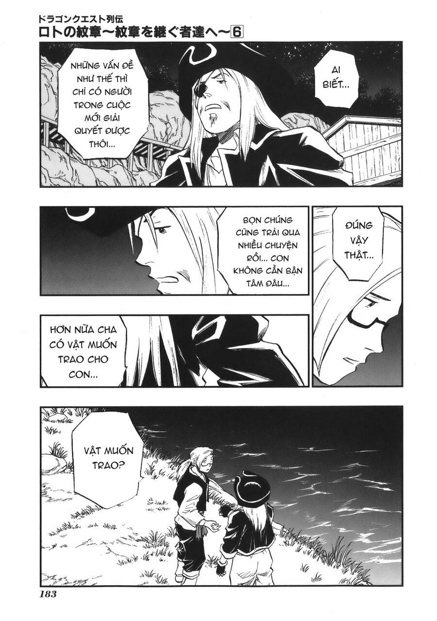 Dấu Ấn Rồng Thiêng - Người Kế Thừa Thánh Huy Chapter 60 - 15