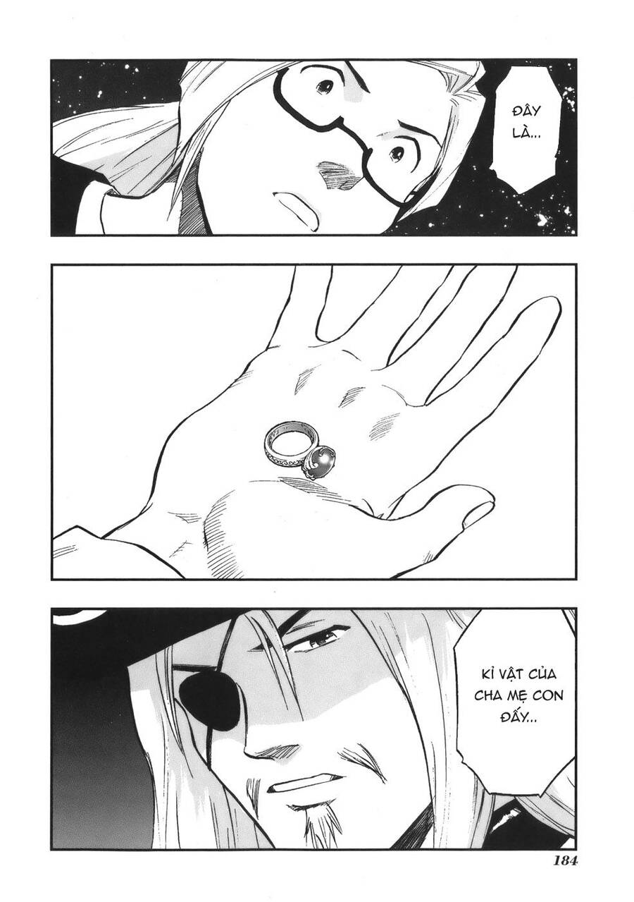 Dấu Ấn Rồng Thiêng - Người Kế Thừa Thánh Huy Chapter 60 - 16