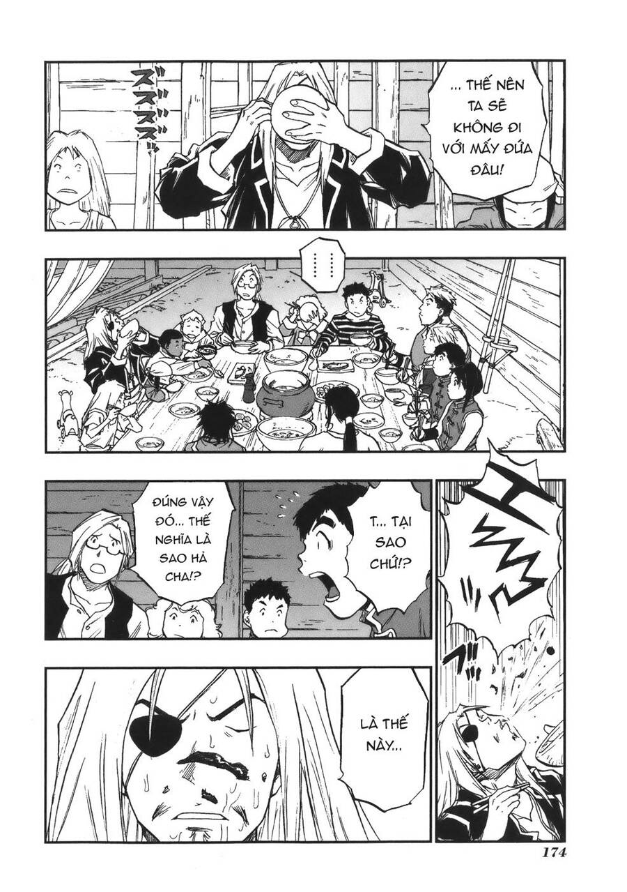 Dấu Ấn Rồng Thiêng - Người Kế Thừa Thánh Huy Chapter 60 - 6