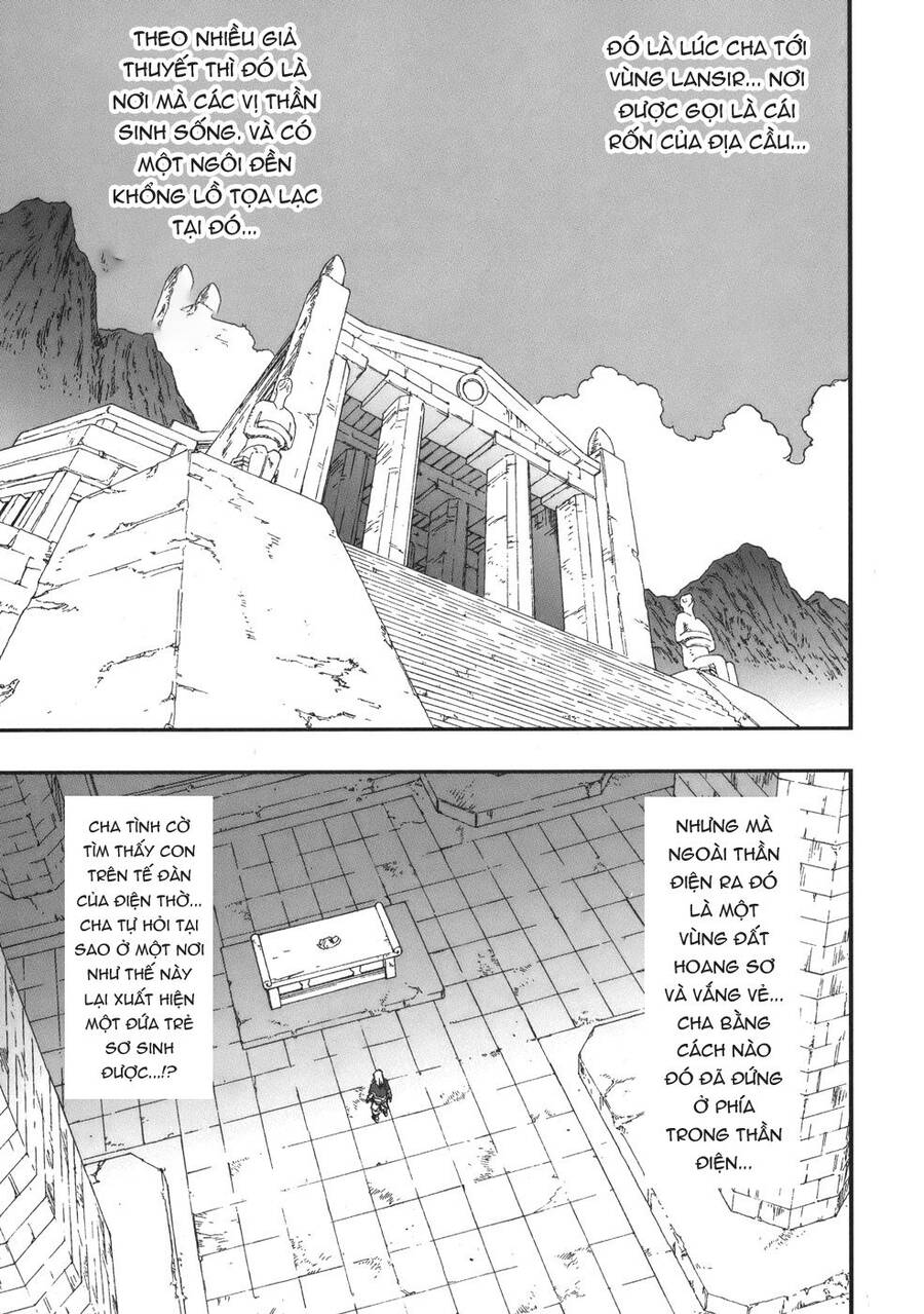 Dấu Ấn Rồng Thiêng - Người Kế Thừa Thánh Huy Chapter 61 - 3
