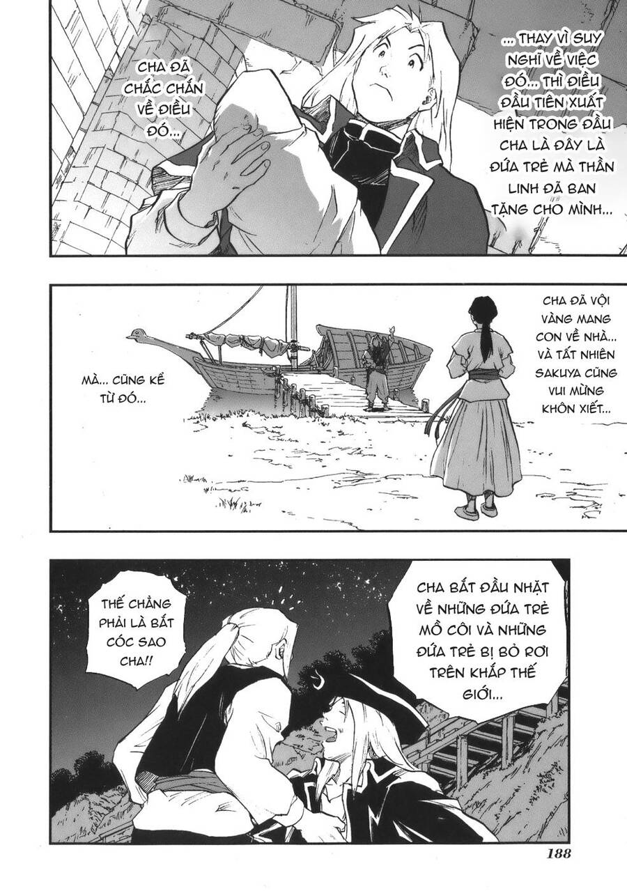 Dấu Ấn Rồng Thiêng - Người Kế Thừa Thánh Huy Chapter 61 - 4