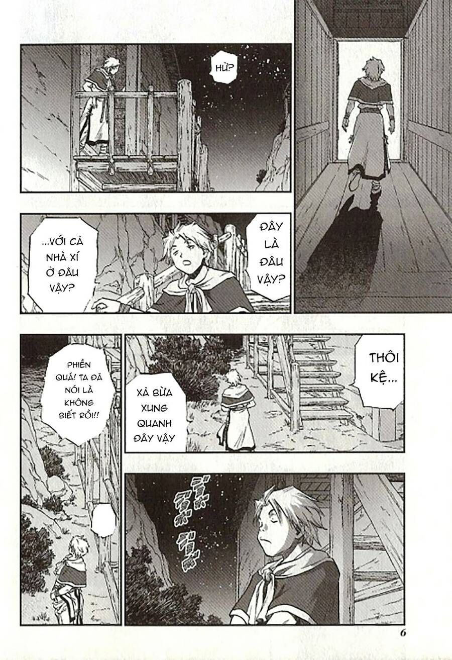 Dấu Ấn Rồng Thiêng - Người Kế Thừa Thánh Huy Chapter 62 - 11