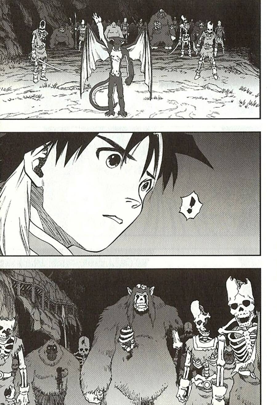 Dấu Ấn Rồng Thiêng - Người Kế Thừa Thánh Huy Chapter 62 - 12