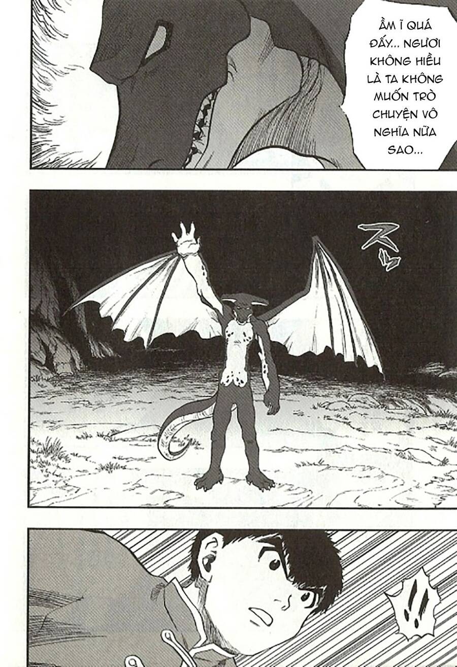 Dấu Ấn Rồng Thiêng - Người Kế Thừa Thánh Huy Chapter 62 - 13