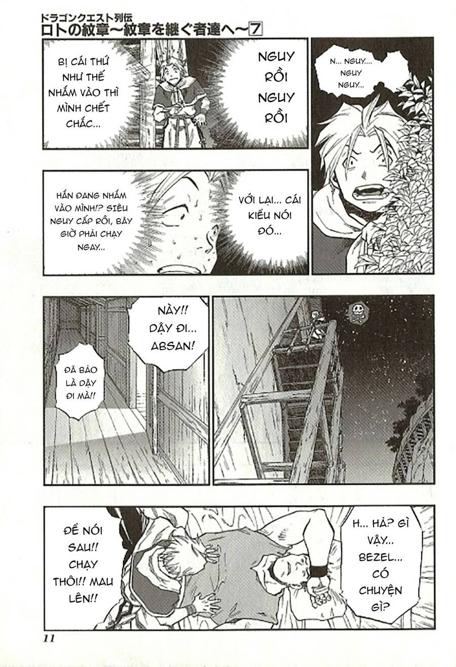 Dấu Ấn Rồng Thiêng - Người Kế Thừa Thánh Huy Chapter 62 - 14