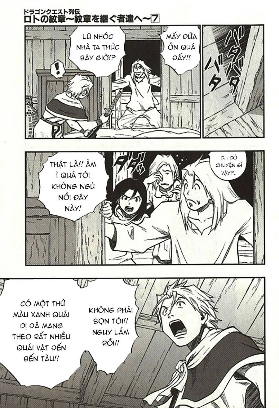 Dấu Ấn Rồng Thiêng - Người Kế Thừa Thánh Huy Chapter 62 - 16