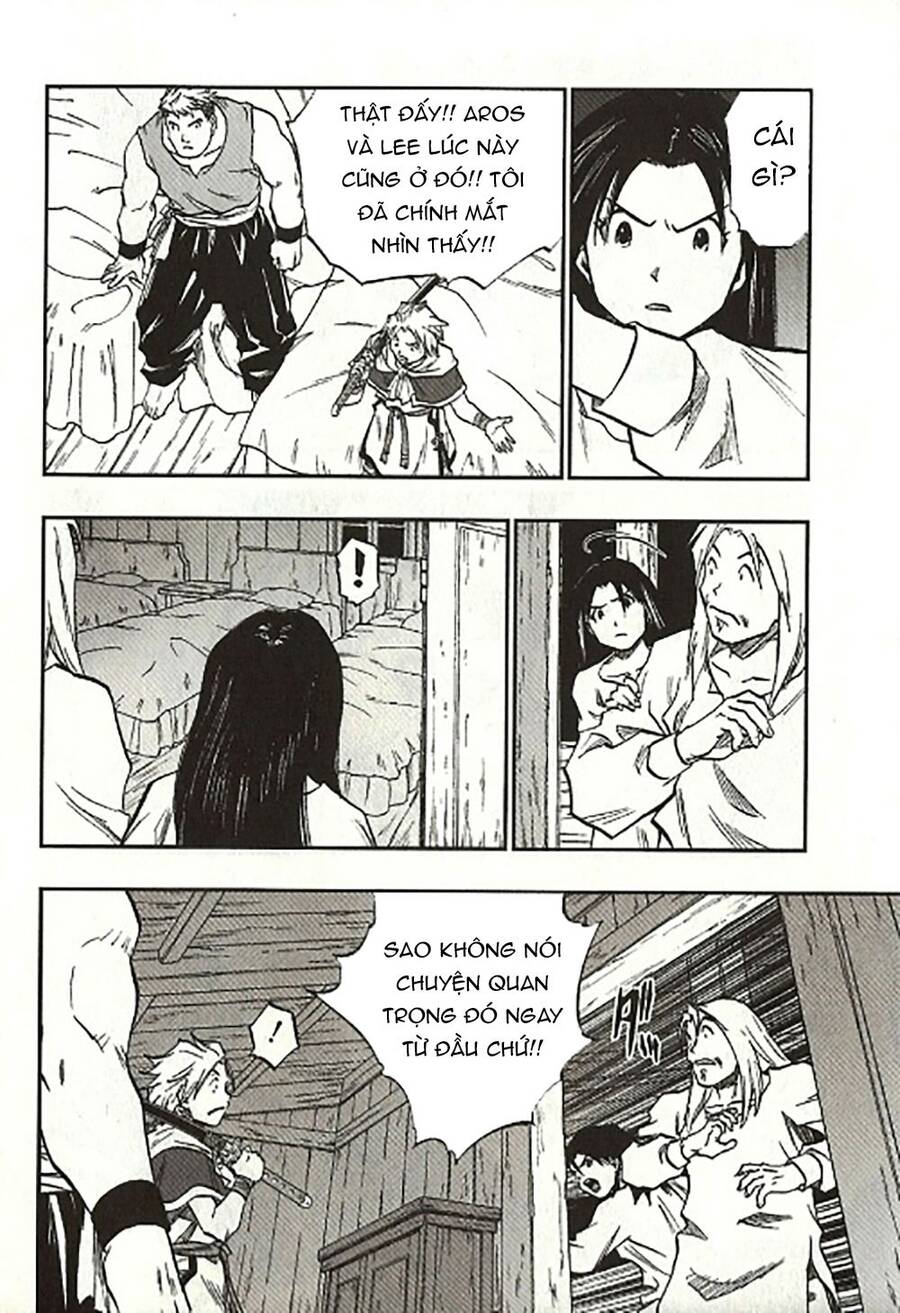 Dấu Ấn Rồng Thiêng - Người Kế Thừa Thánh Huy Chapter 62 - 19