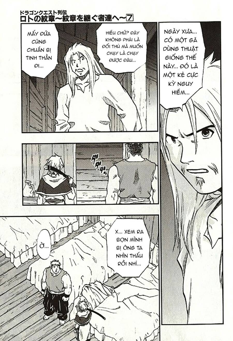 Dấu Ấn Rồng Thiêng - Người Kế Thừa Thánh Huy Chapter 62 - 20