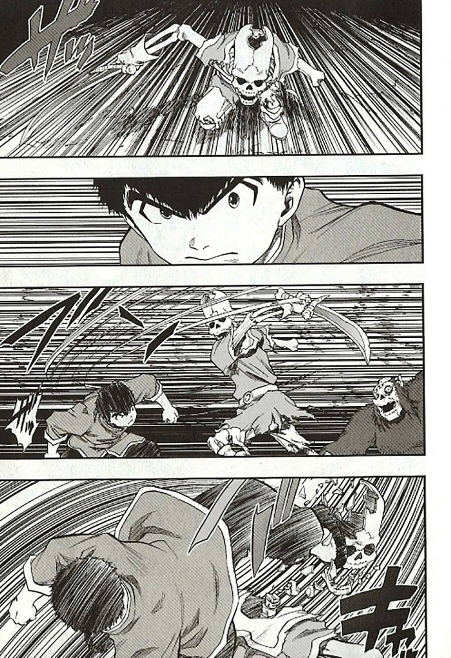 Dấu Ấn Rồng Thiêng - Người Kế Thừa Thánh Huy Chapter 62 - 22