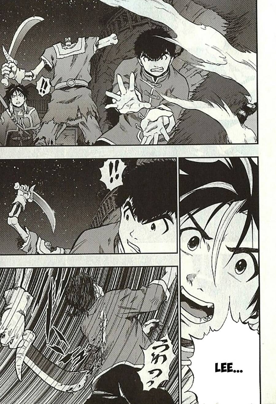 Dấu Ấn Rồng Thiêng - Người Kế Thừa Thánh Huy Chapter 62 - 24