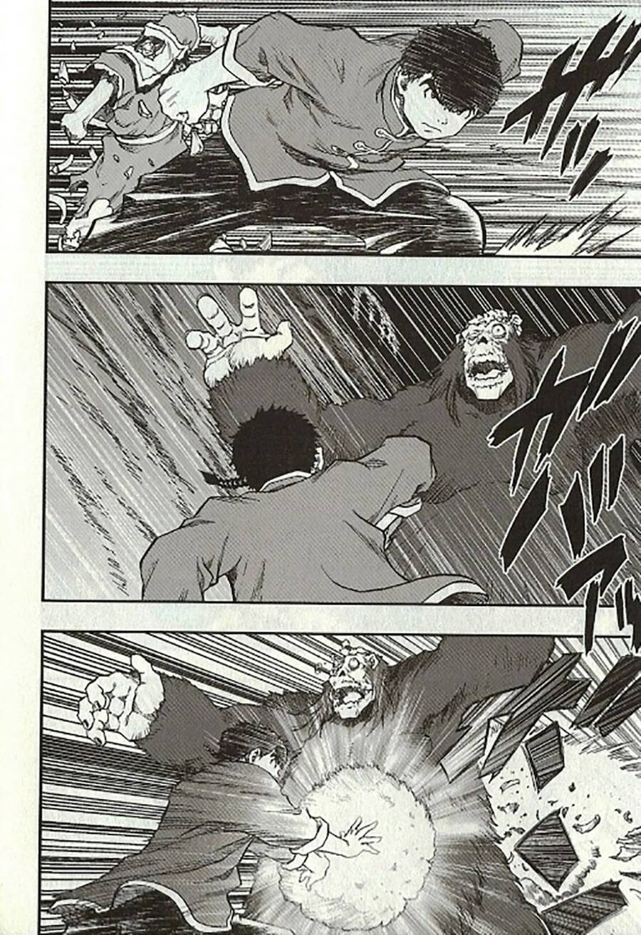 Dấu Ấn Rồng Thiêng - Người Kế Thừa Thánh Huy Chapter 62 - 25