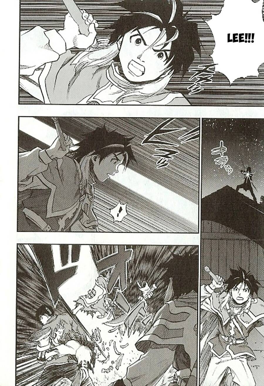 Dấu Ấn Rồng Thiêng - Người Kế Thừa Thánh Huy Chapter 62 - 27