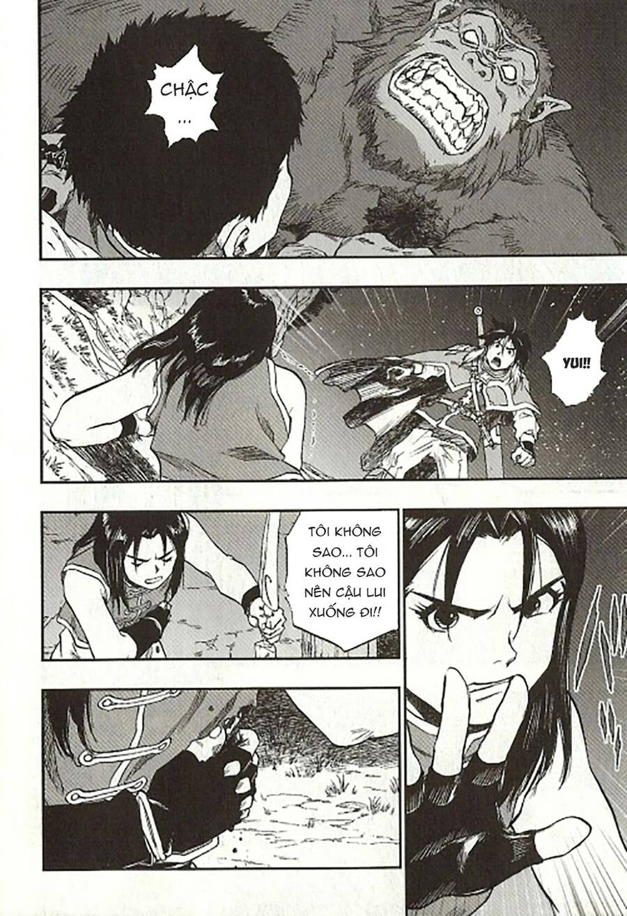 Dấu Ấn Rồng Thiêng - Người Kế Thừa Thánh Huy Chapter 63 - 12