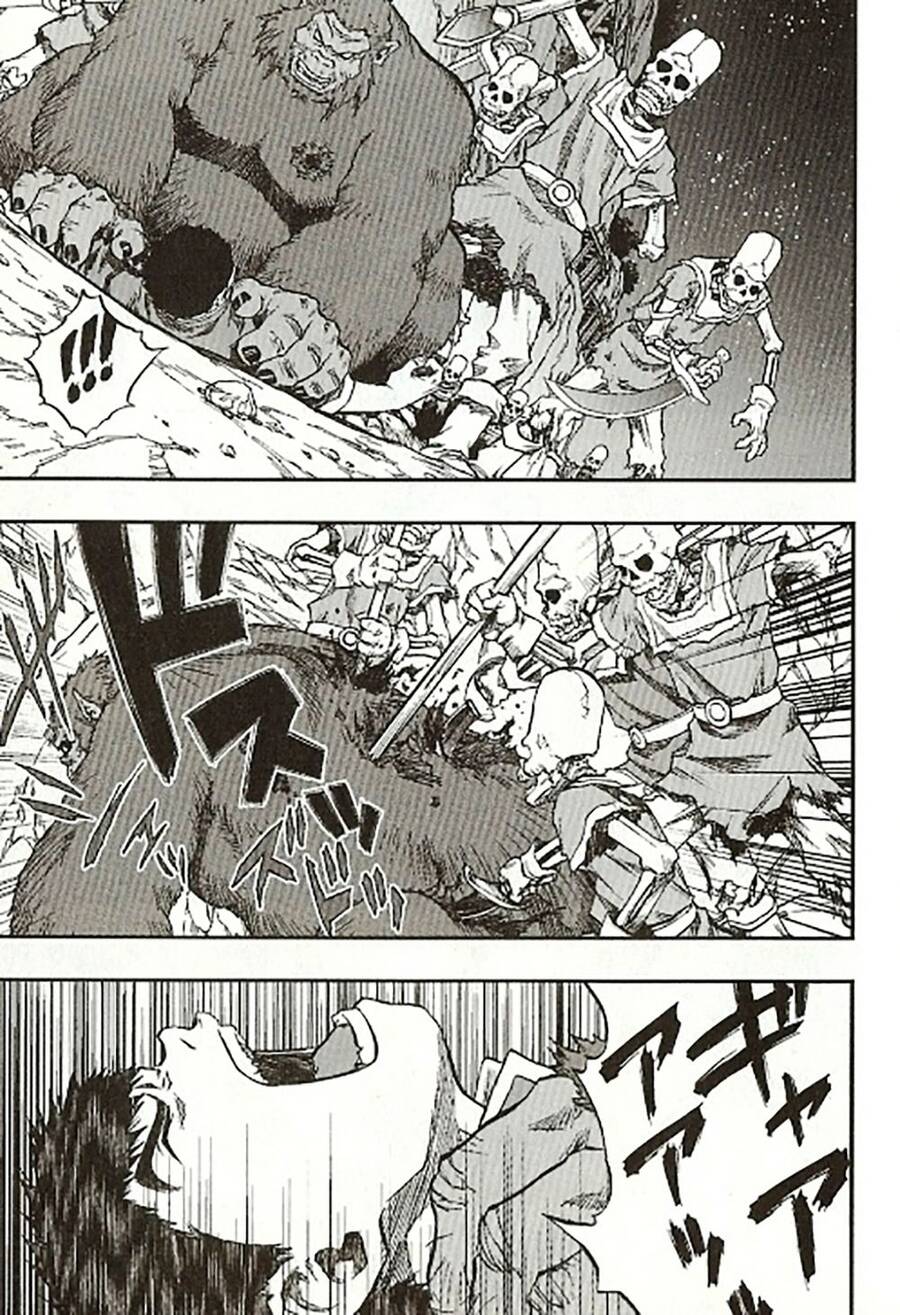 Dấu Ấn Rồng Thiêng - Người Kế Thừa Thánh Huy Chapter 63 - 13